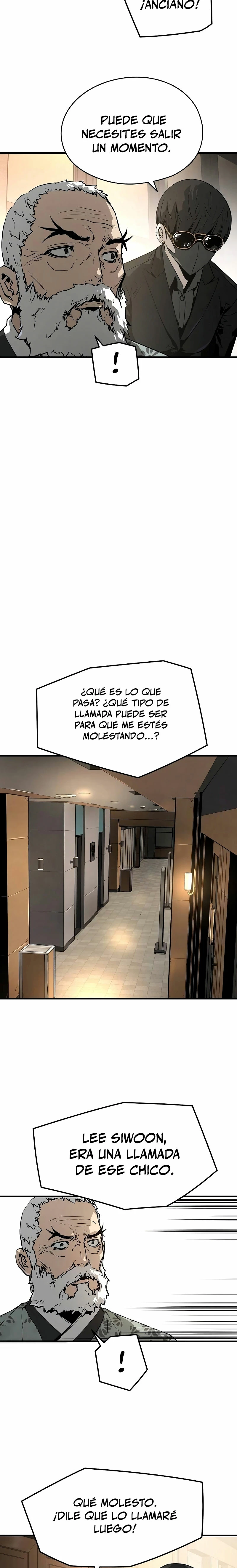 Th3 Breaker Fuerza eterna capítulo 100, página 8