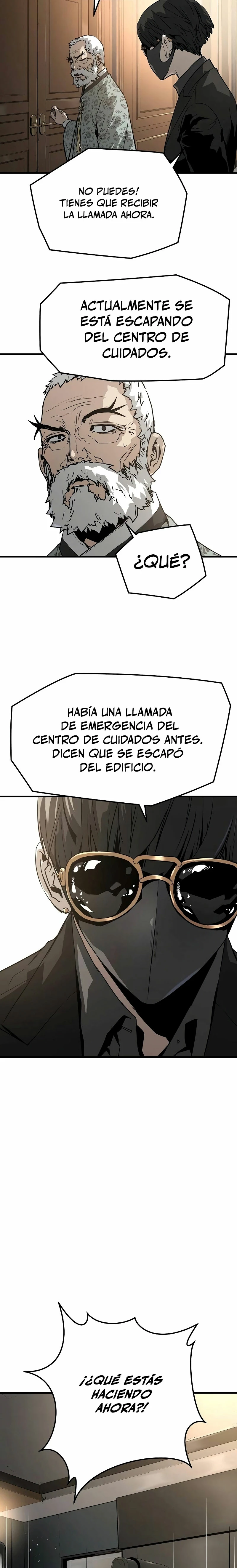 Th3 Breaker Fuerza eterna capítulo 100, página 9