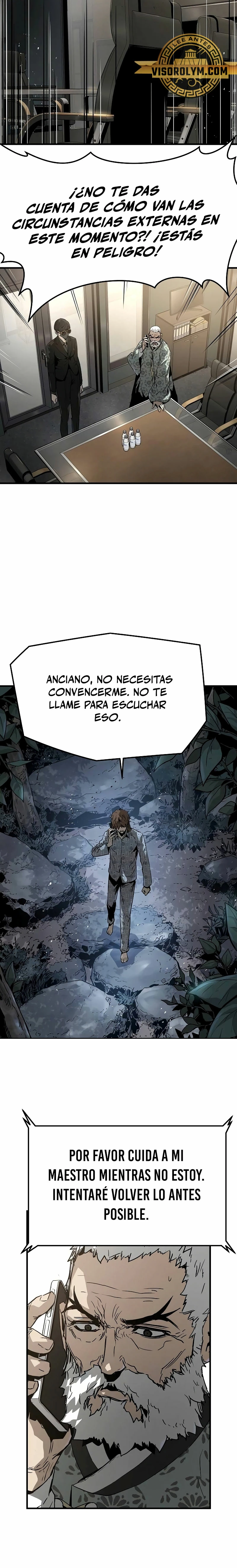 Th3 Breaker Fuerza eterna capítulo 100, página 10