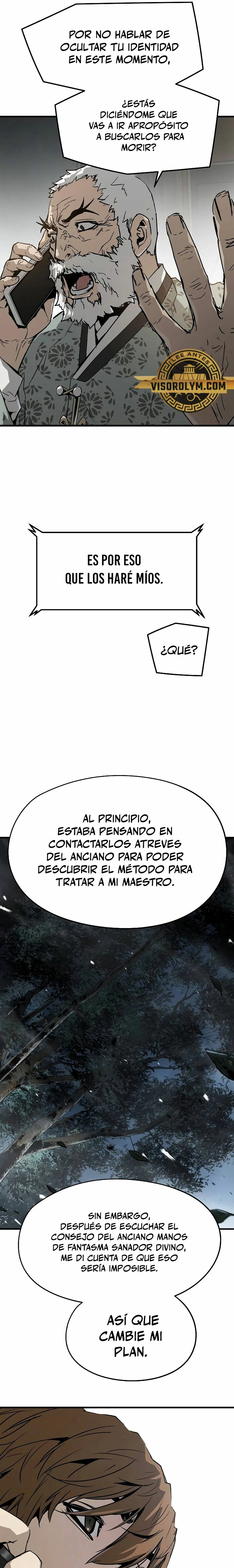 Th3 Breaker Fuerza eterna capítulo 100, página 12