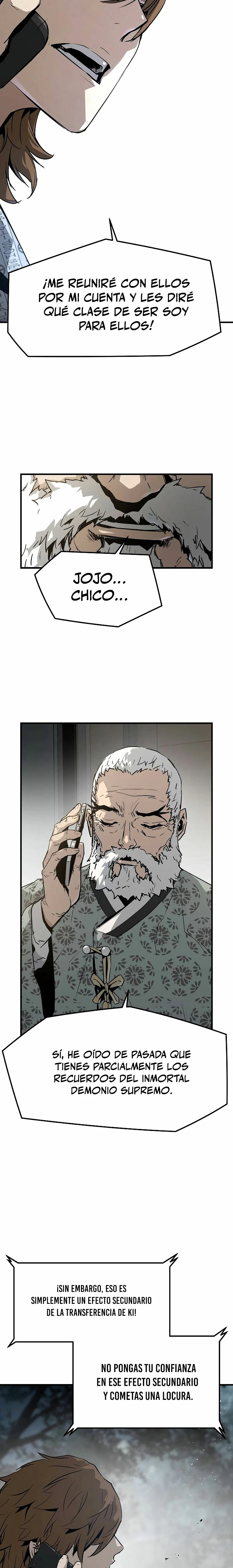 Th3 Breaker Fuerza eterna capítulo 100, página 13