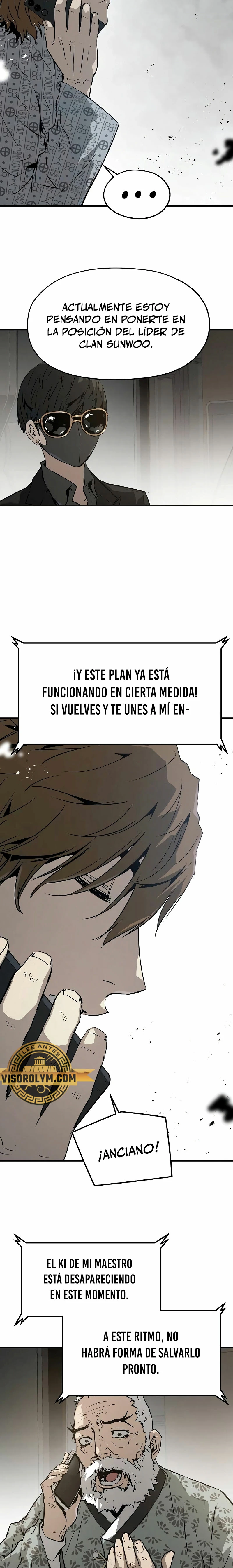 Th3 Breaker Fuerza eterna capítulo 100, página 14