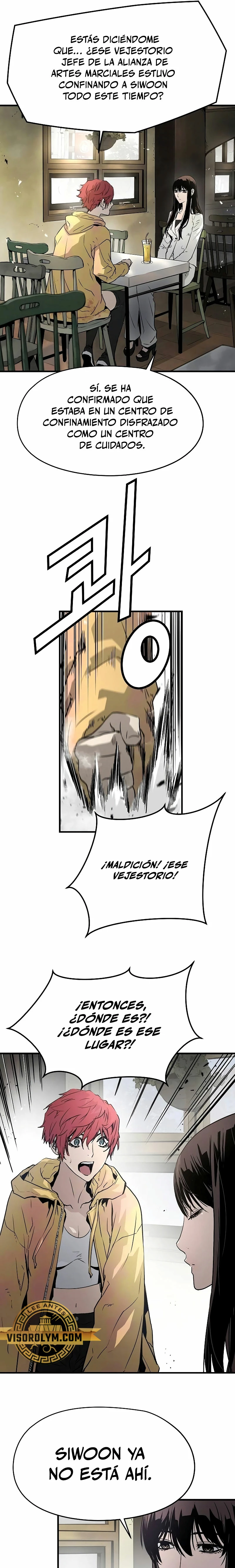 Th3 Breaker Fuerza eterna capítulo 100, página 17