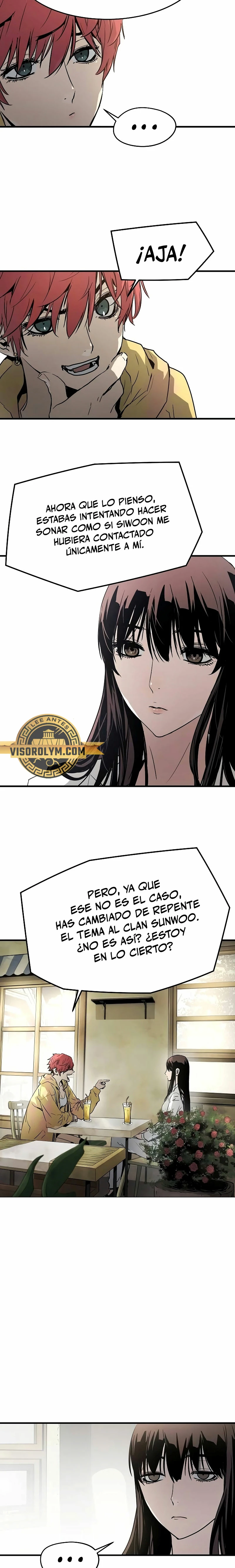 Th3 Breaker Fuerza eterna capítulo 100, página 19