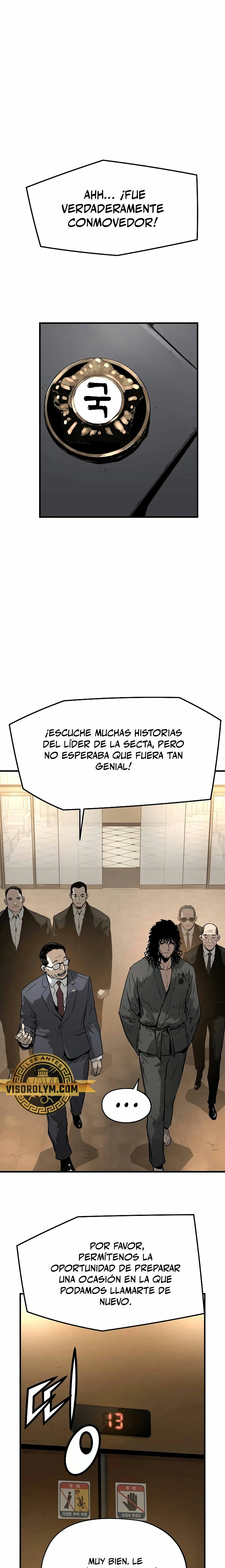 Th3 Breaker Fuerza eterna capítulo 100, página 25
