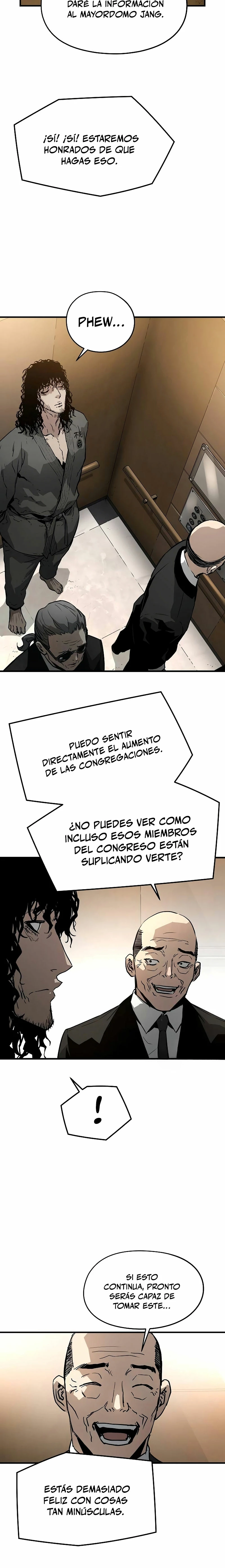Th3 Breaker Fuerza eterna capítulo 100, página 26