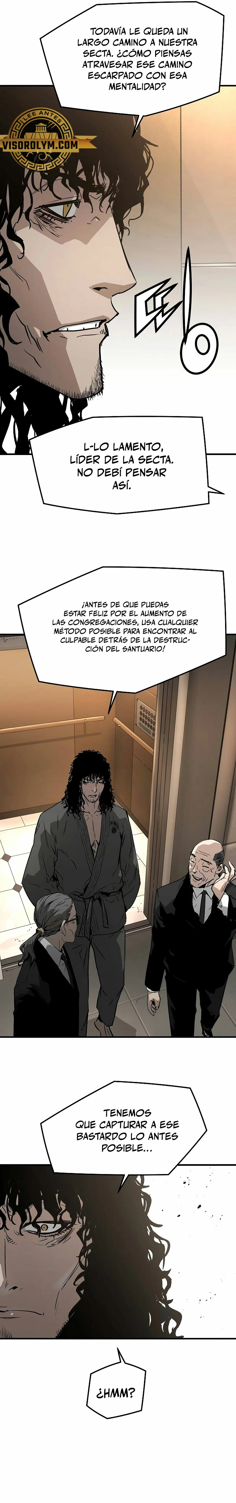 Th3 Breaker Fuerza eterna capítulo 100, página 27