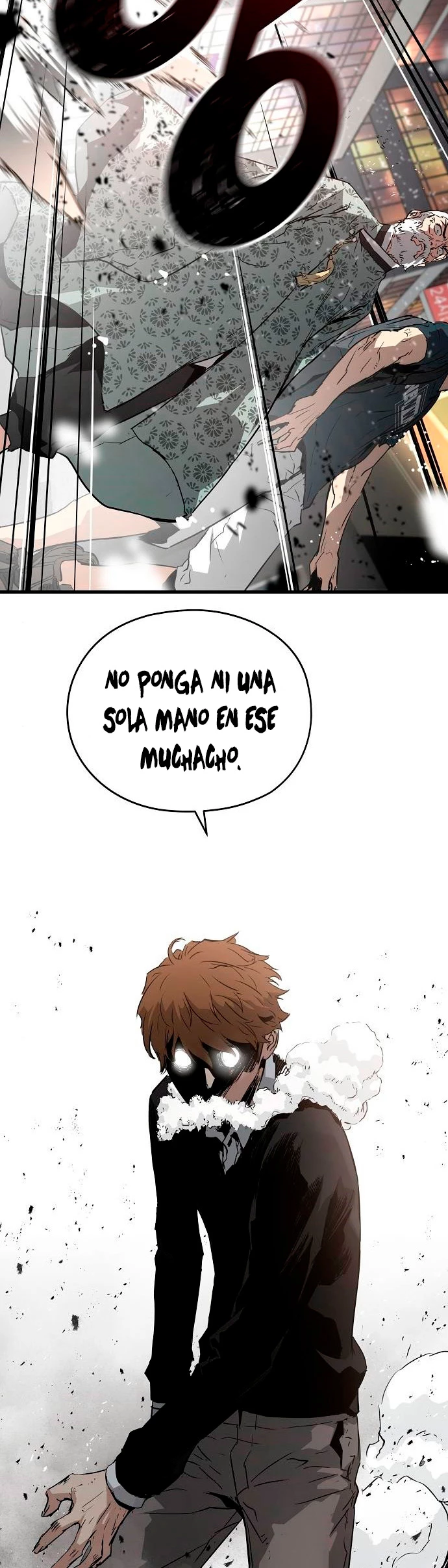 Th3 Breaker Fuerza eterna capítulo 11, página 4