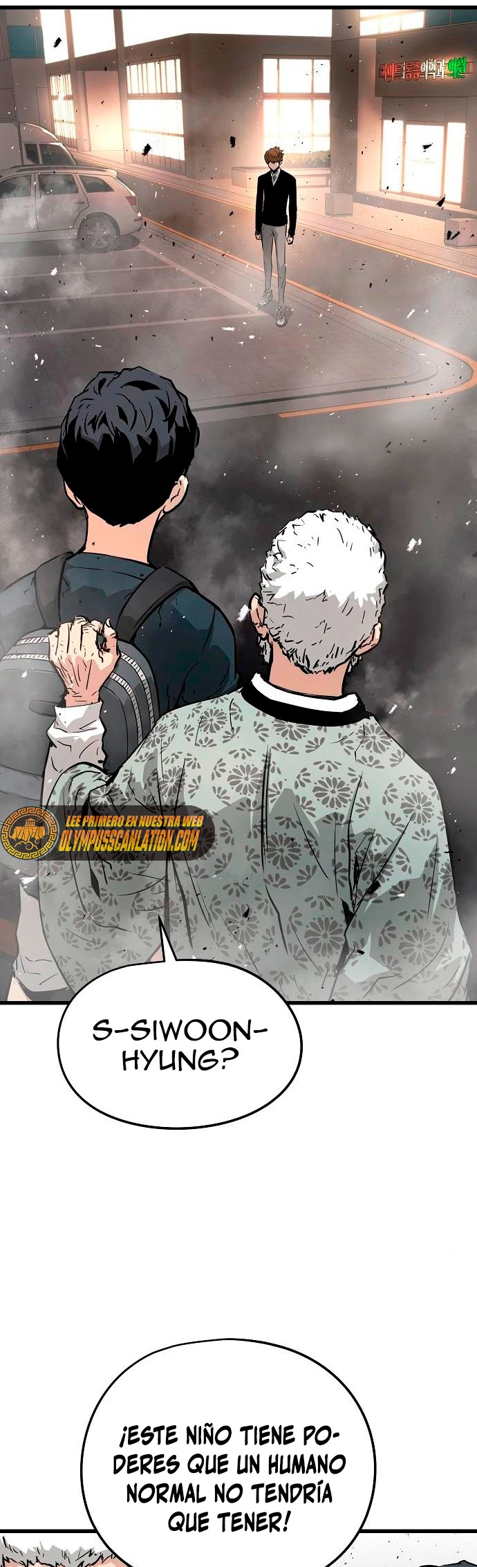 Th3 Breaker Fuerza eterna capítulo 11, página 10