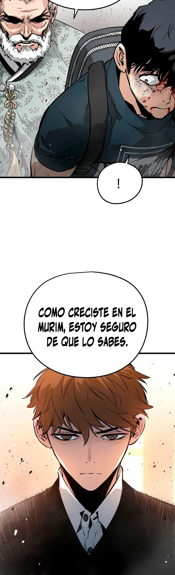 Th3 Breaker Fuerza eterna capítulo 11, página 11