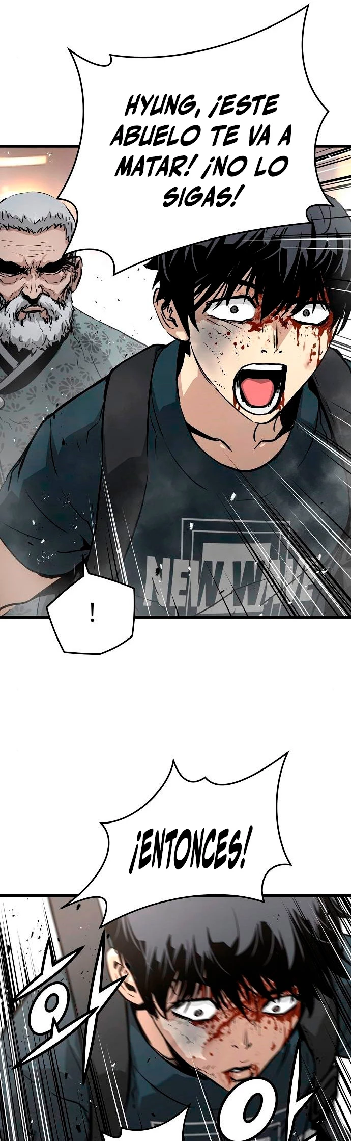 Th3 Breaker Fuerza eterna capítulo 11, página 14