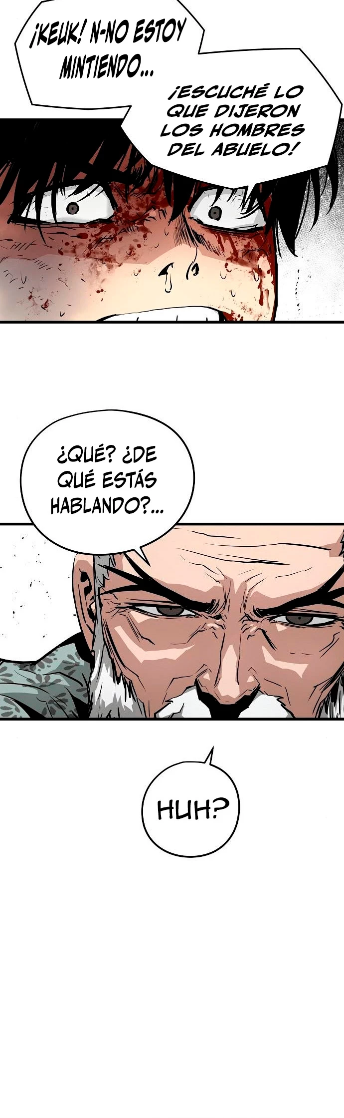 Th3 Breaker Fuerza eterna capítulo 11, página 17