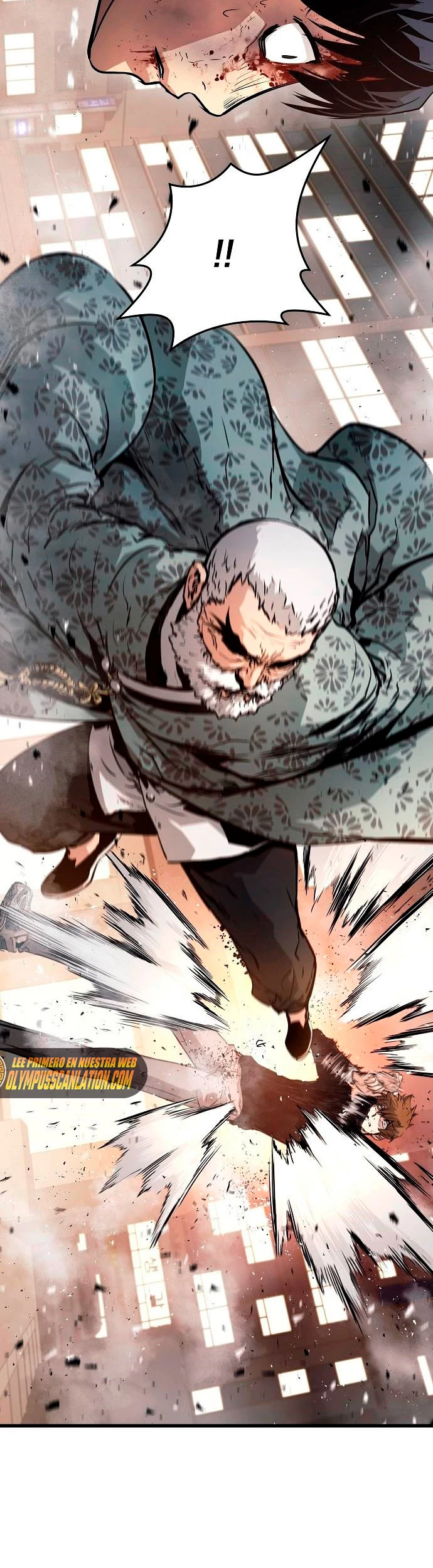 Th3 Breaker Fuerza eterna capítulo 11, página 21