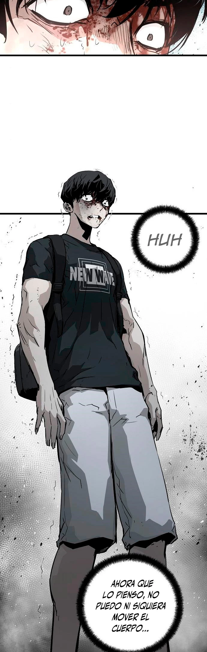 Th3 Breaker Fuerza eterna capítulo 11, página 23