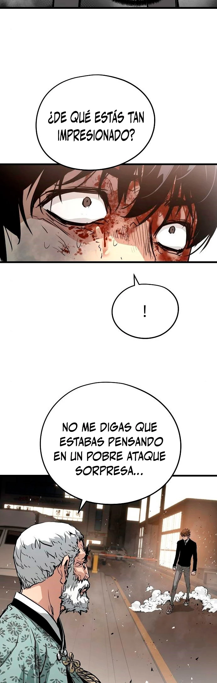 Th3 Breaker Fuerza eterna capítulo 11, página 24