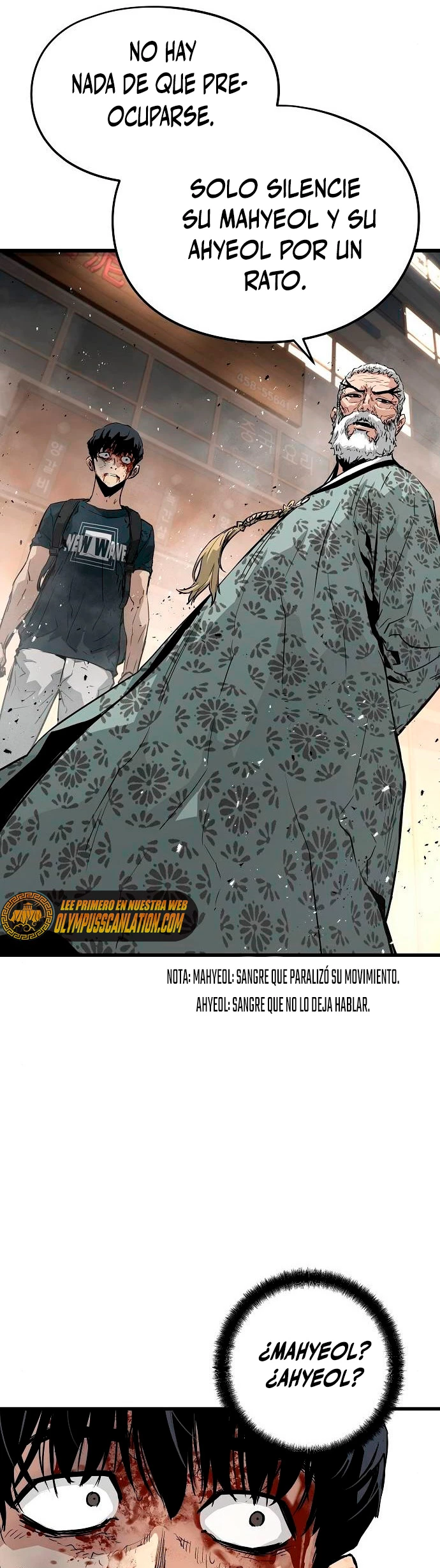 Th3 Breaker Fuerza eterna capítulo 11, página 26