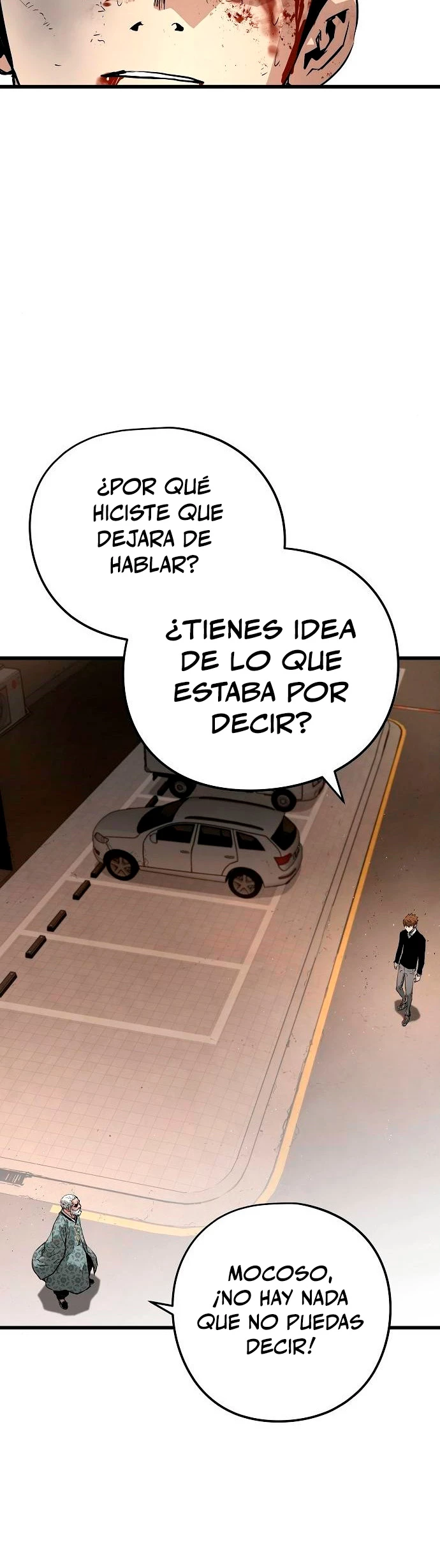 Th3 Breaker Fuerza eterna capítulo 11, página 27