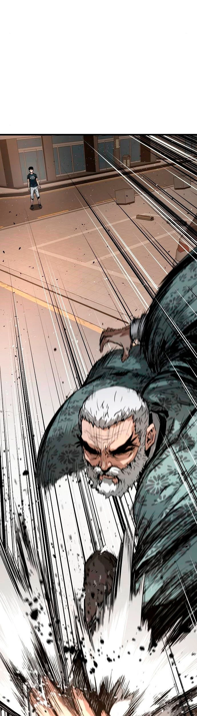 Th3 Breaker Fuerza eterna capítulo 11, página 36