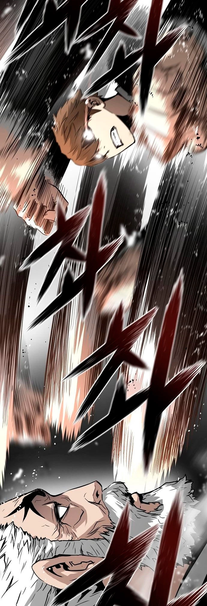Th3 Breaker Fuerza eterna capítulo 11, página 43