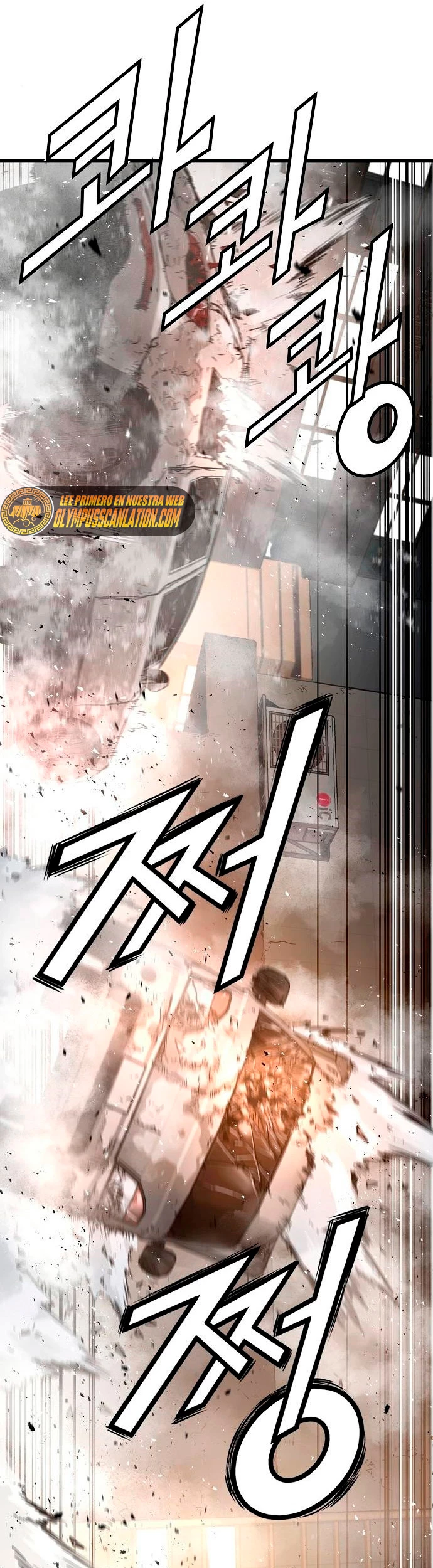 Th3 Breaker Fuerza eterna capítulo 11, página 46