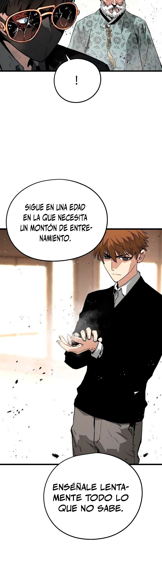 Th3 Breaker Fuerza eterna capítulo 11, página 59