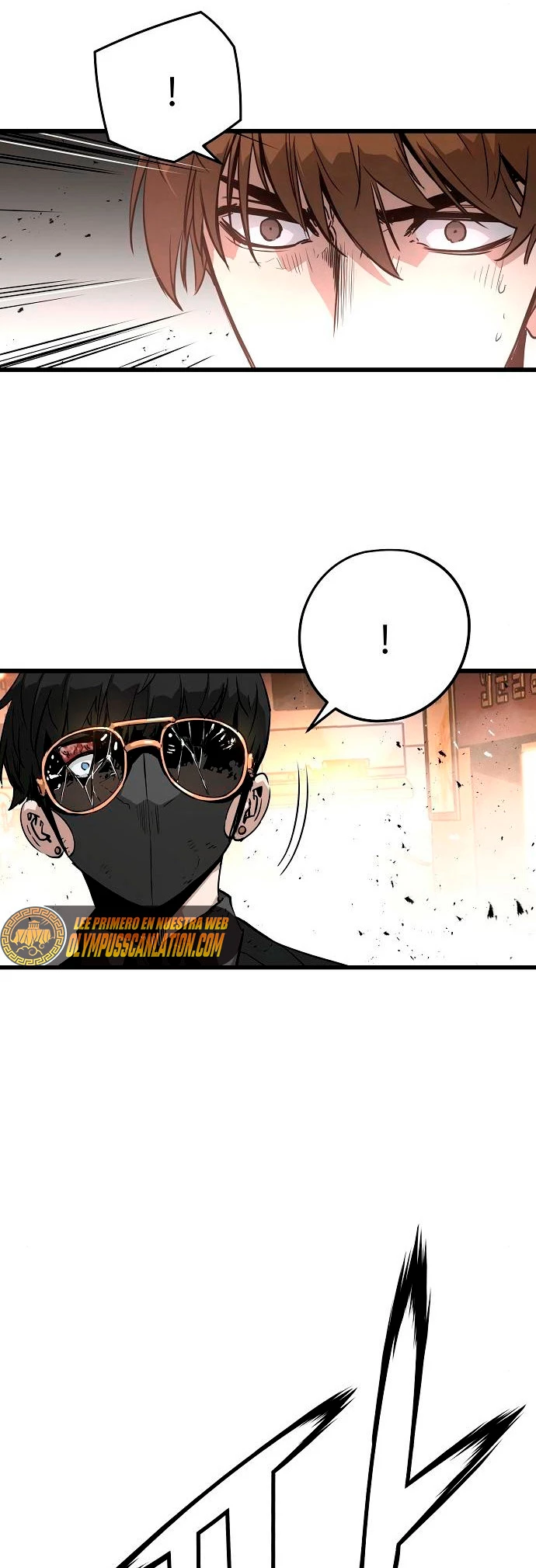 Th3 Breaker Fuerza eterna capítulo 11, página 62