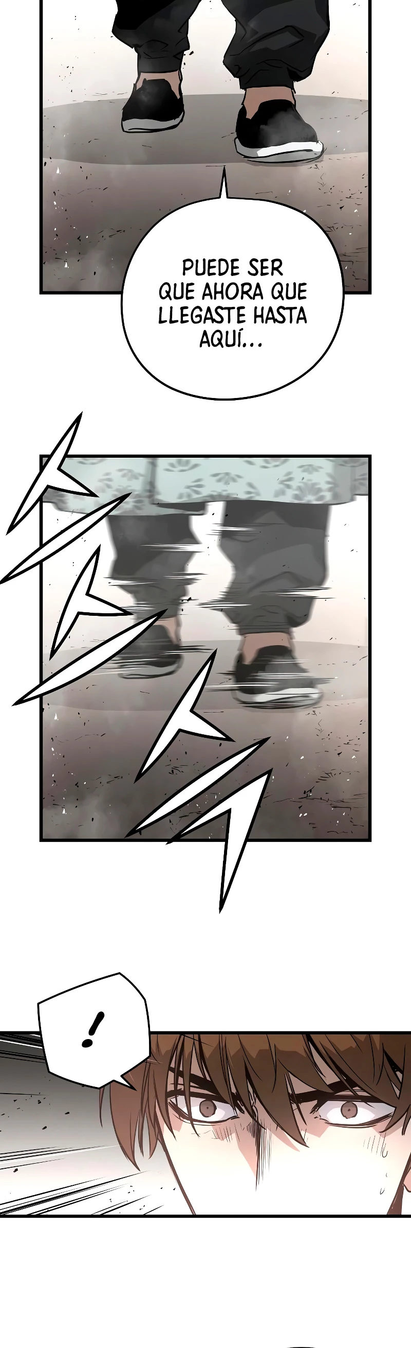 Th3 Breaker Fuerza eterna capítulo 12, página 4