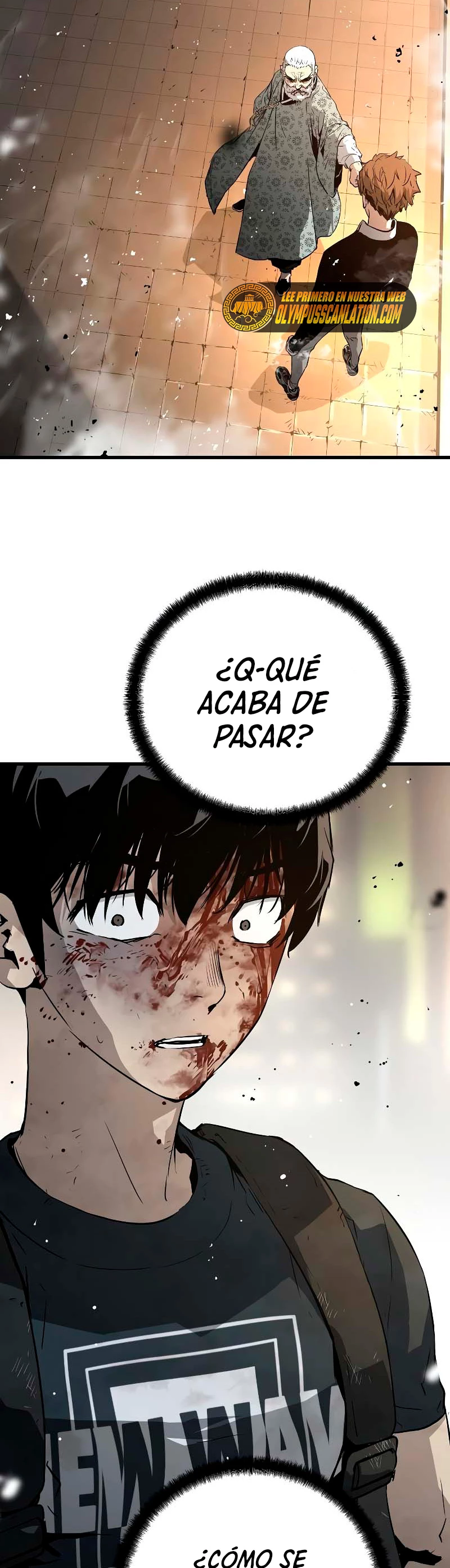 Th3 Breaker Fuerza eterna capítulo 12, página 10