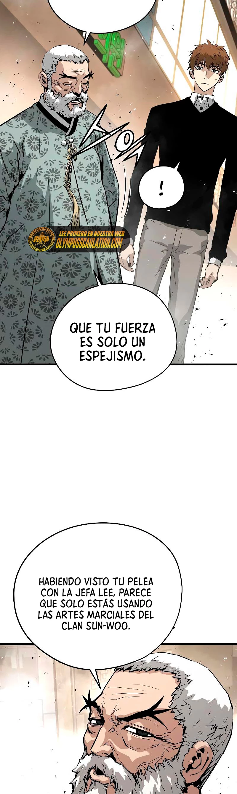 Th3 Breaker Fuerza eterna capítulo 12, página 14