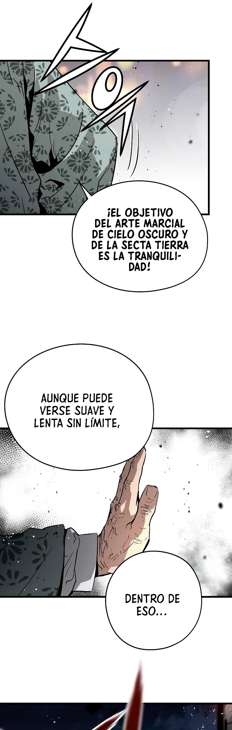 Th3 Breaker Fuerza eterna capítulo 12, página 18