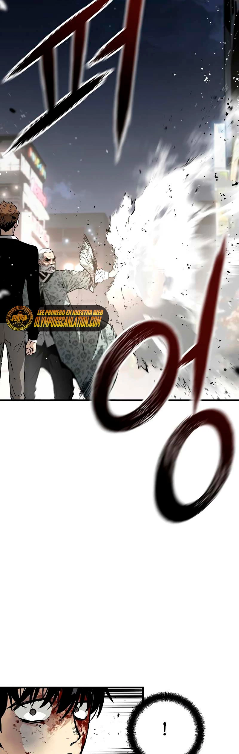 Th3 Breaker Fuerza eterna capítulo 12, página 19