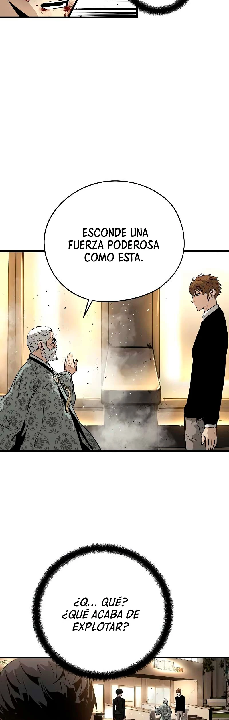 Th3 Breaker Fuerza eterna capítulo 12, página 20