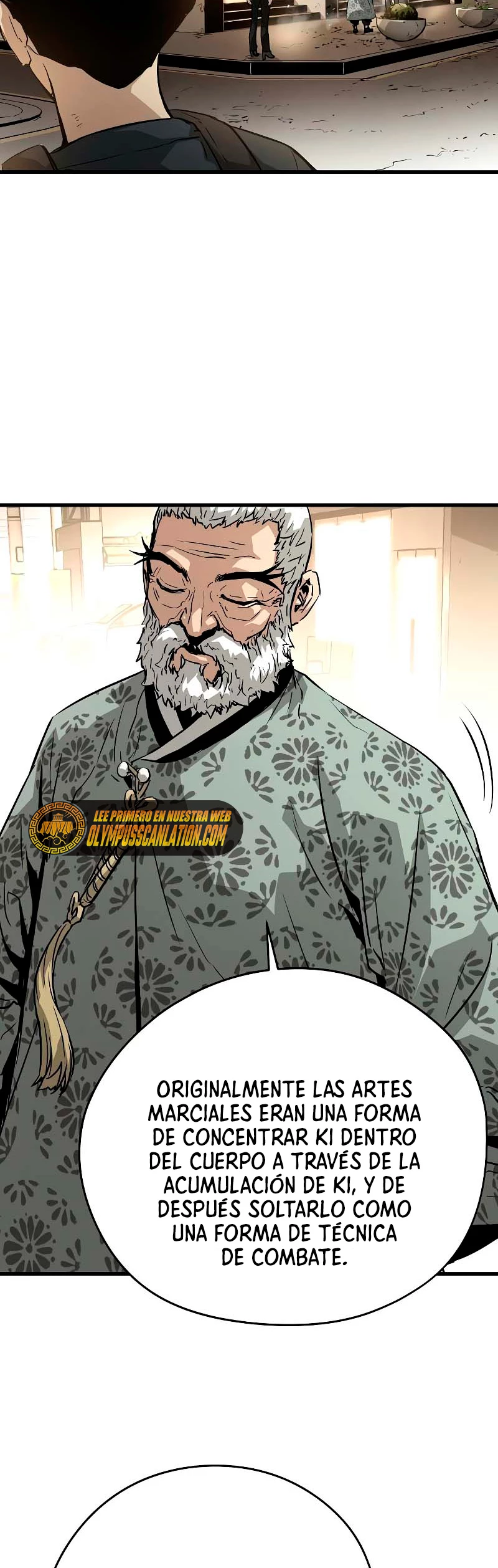 Th3 Breaker Fuerza eterna capítulo 12, página 21