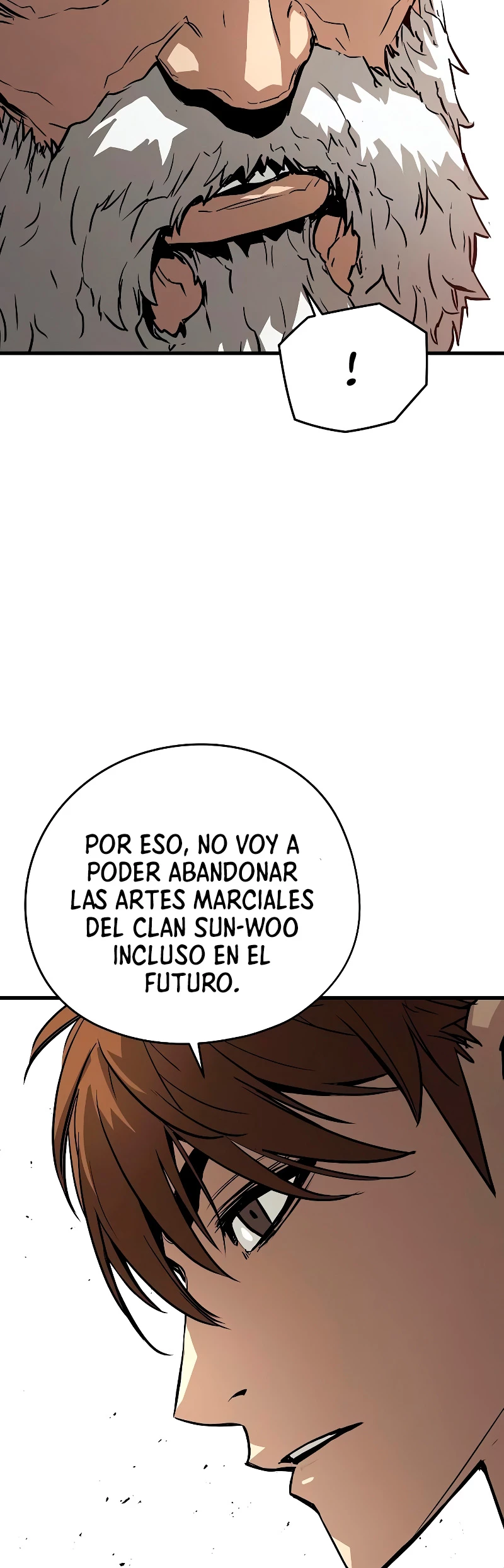 Th3 Breaker Fuerza eterna capítulo 12, página 29