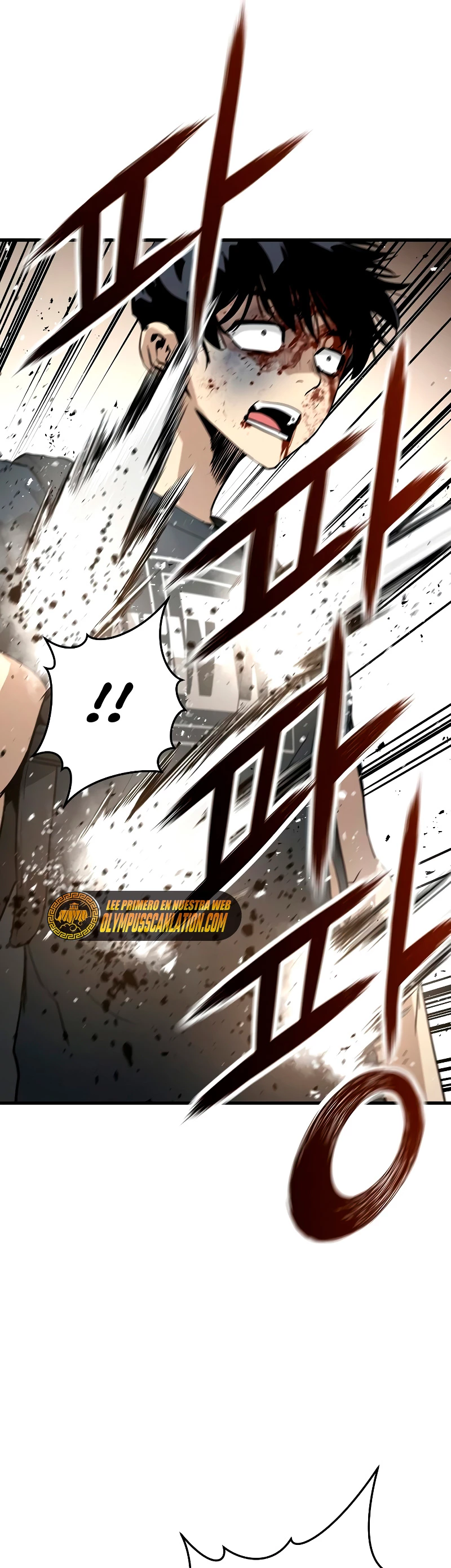 Th3 Breaker Fuerza eterna capítulo 12, página 33
