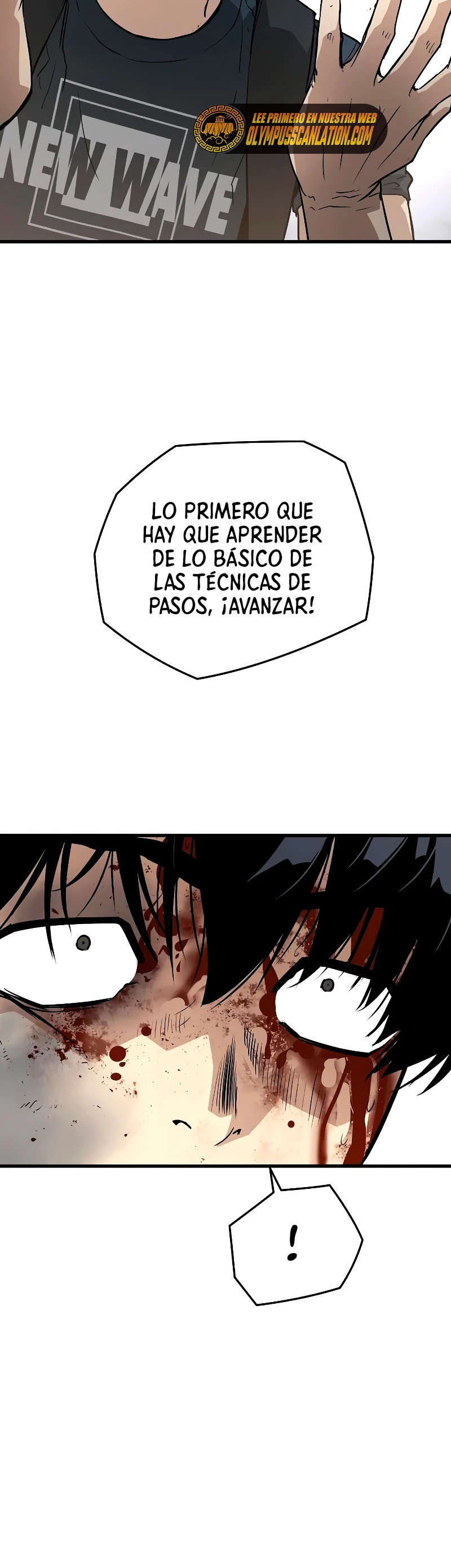 Th3 Breaker Fuerza eterna capítulo 12, página 35