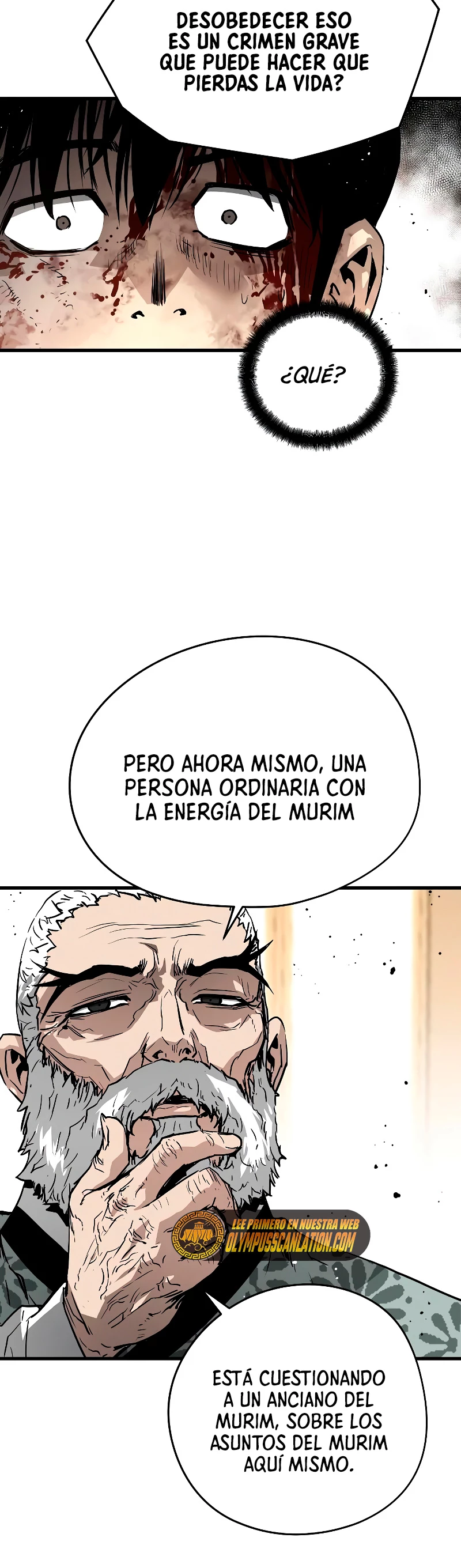 Th3 Breaker Fuerza eterna capítulo 12, página 45