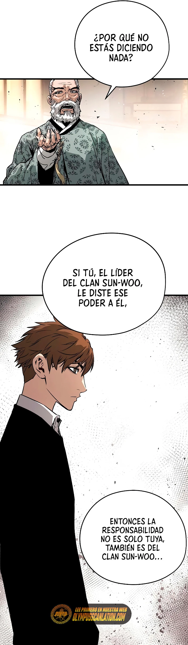 Th3 Breaker Fuerza eterna capítulo 12, página 48