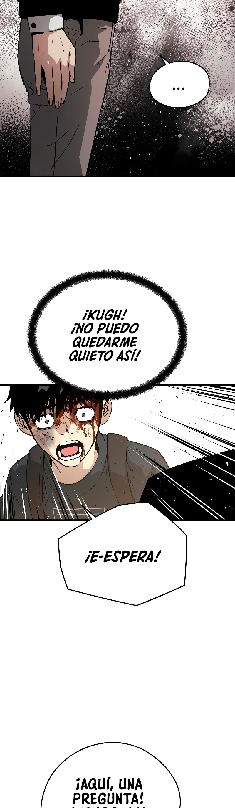 Th3 Breaker Fuerza eterna capítulo 12, página 49