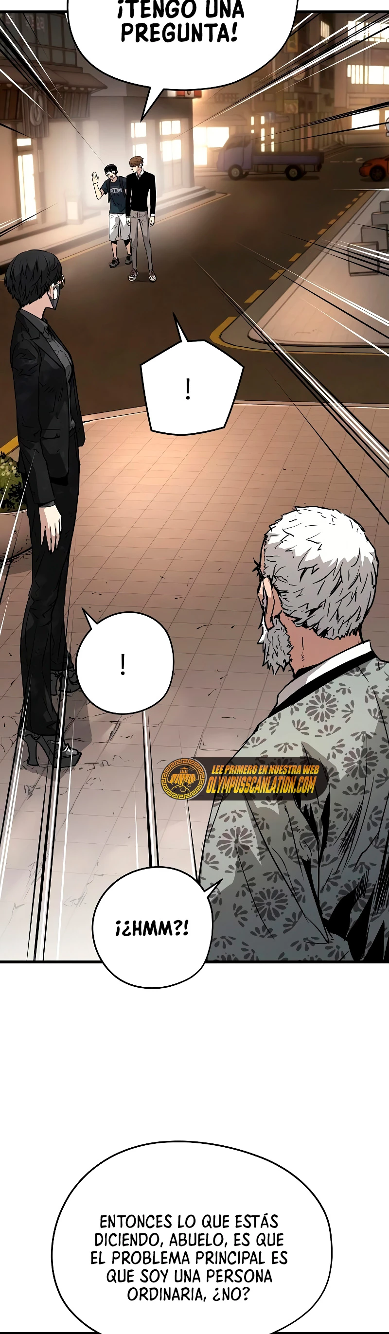 Th3 Breaker Fuerza eterna capítulo 12, página 50