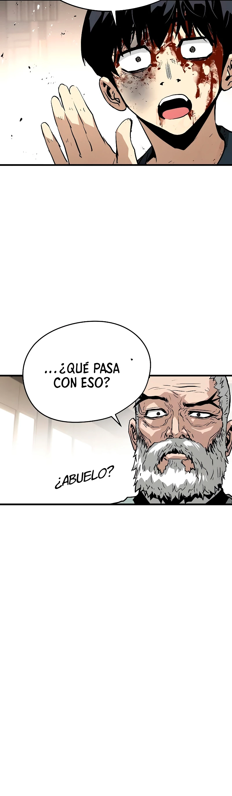Th3 Breaker Fuerza eterna capítulo 12, página 51