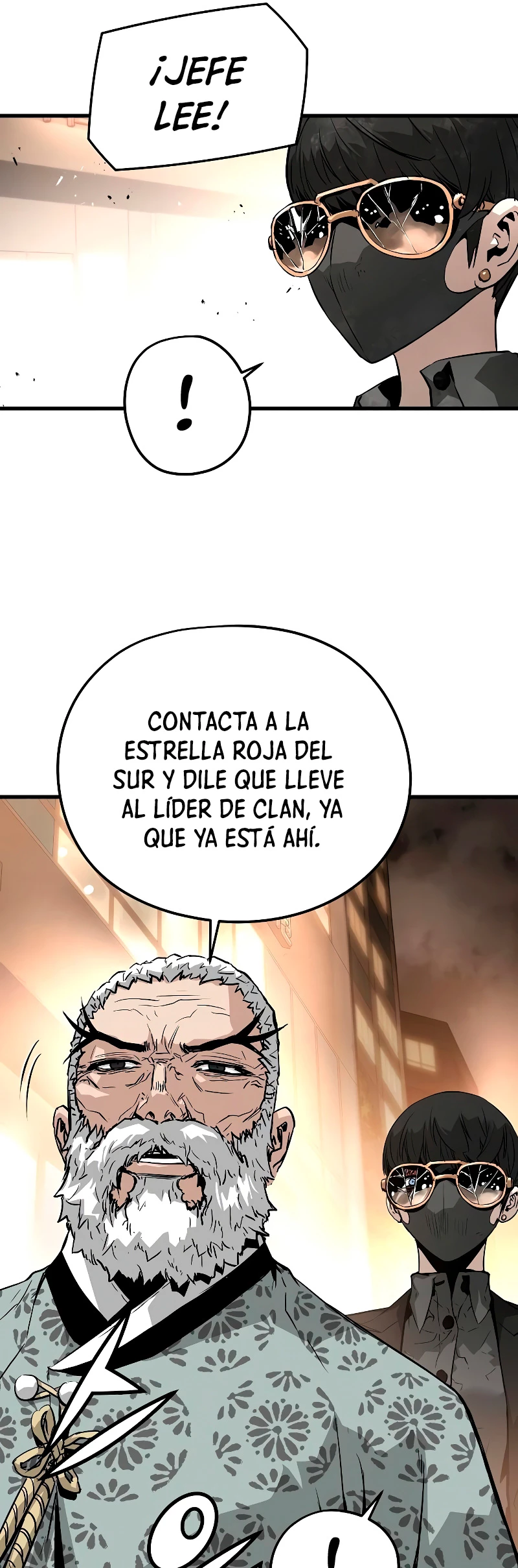 Th3 Breaker Fuerza eterna capítulo 13, página 14