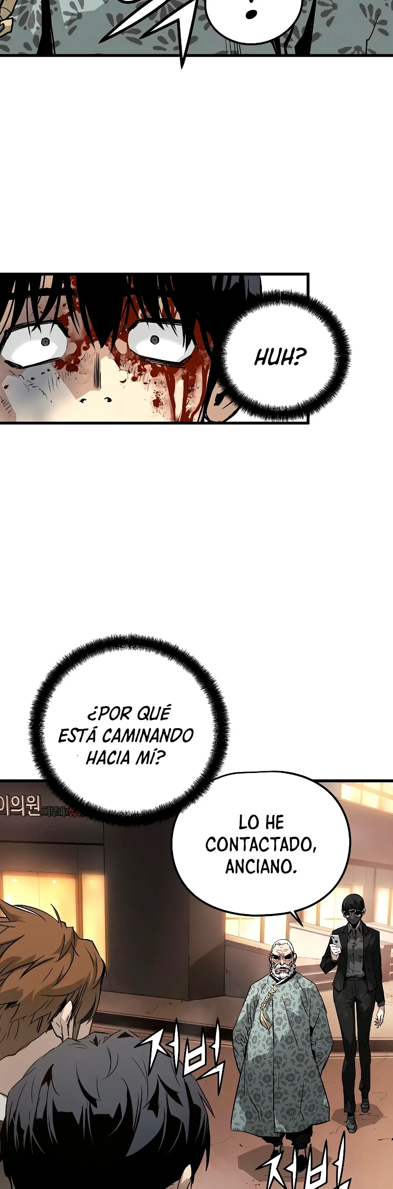 Th3 Breaker Fuerza eterna capítulo 13, página 15