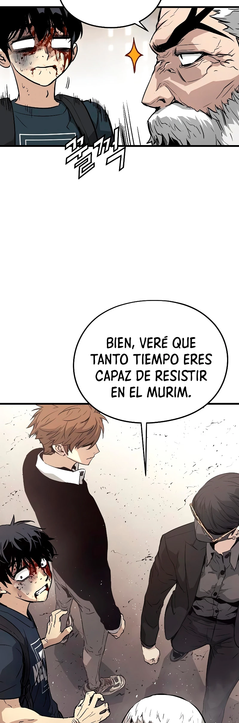 Th3 Breaker Fuerza eterna capítulo 13, página 18