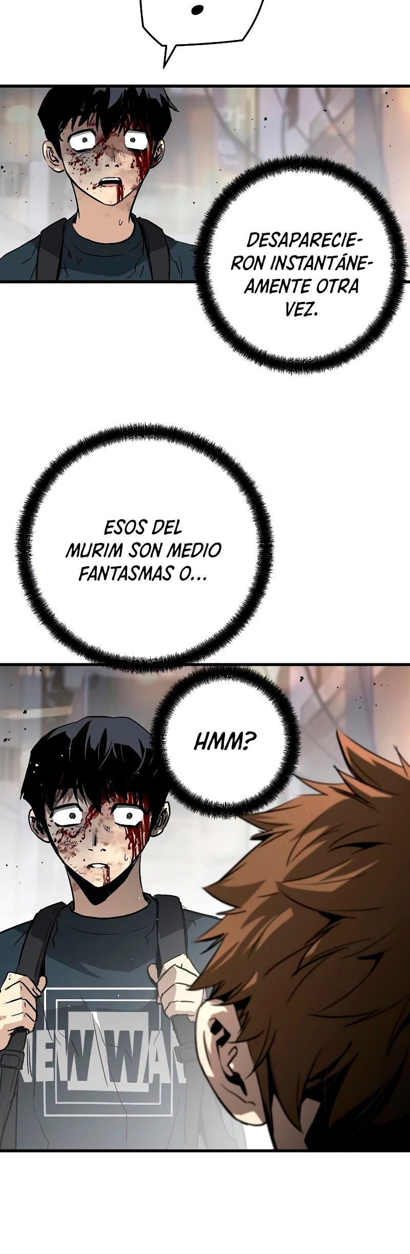 Th3 Breaker Fuerza eterna capítulo 13, página 31