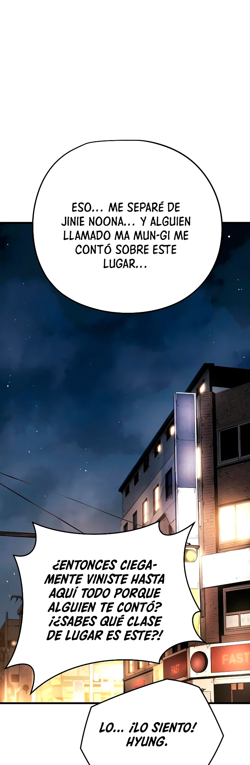 Th3 Breaker Fuerza eterna capítulo 13, página 34