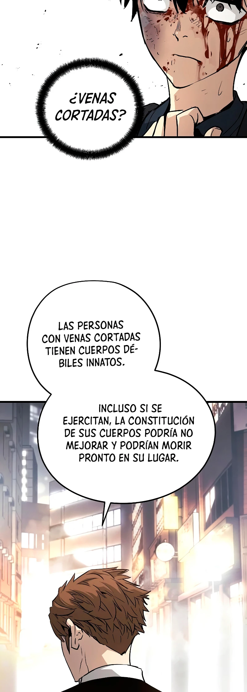 Th3 Breaker Fuerza eterna capítulo 13, página 38