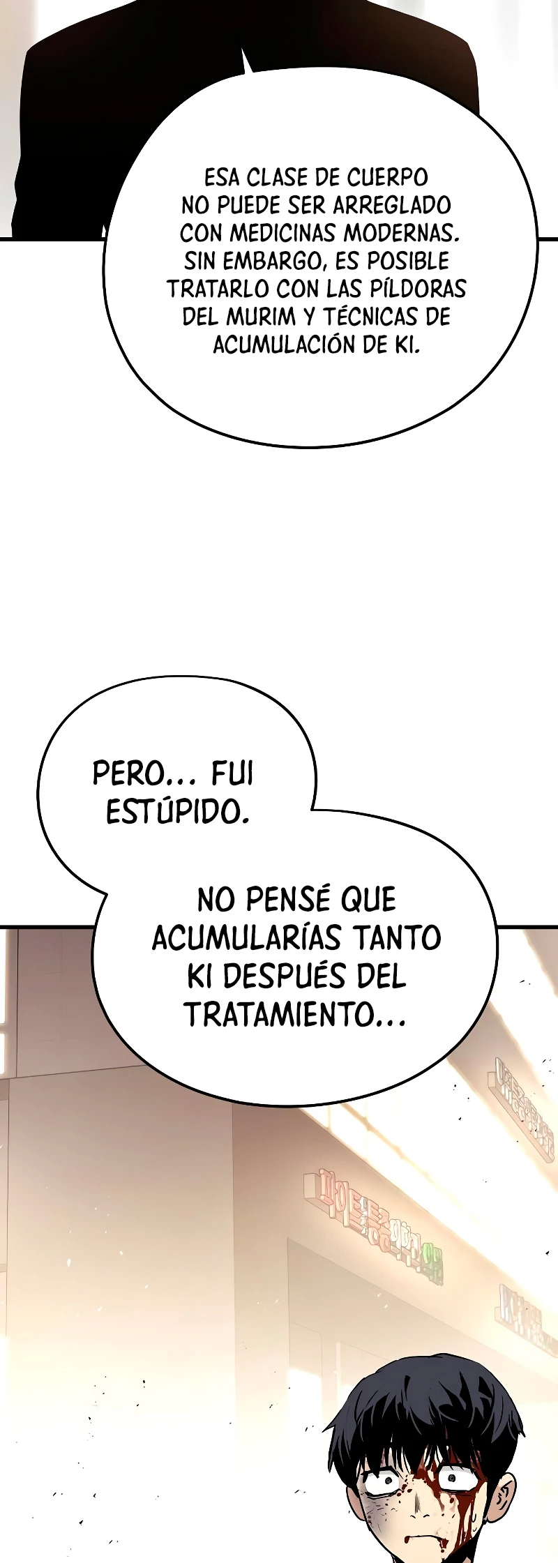 Th3 Breaker Fuerza eterna capítulo 13, página 39