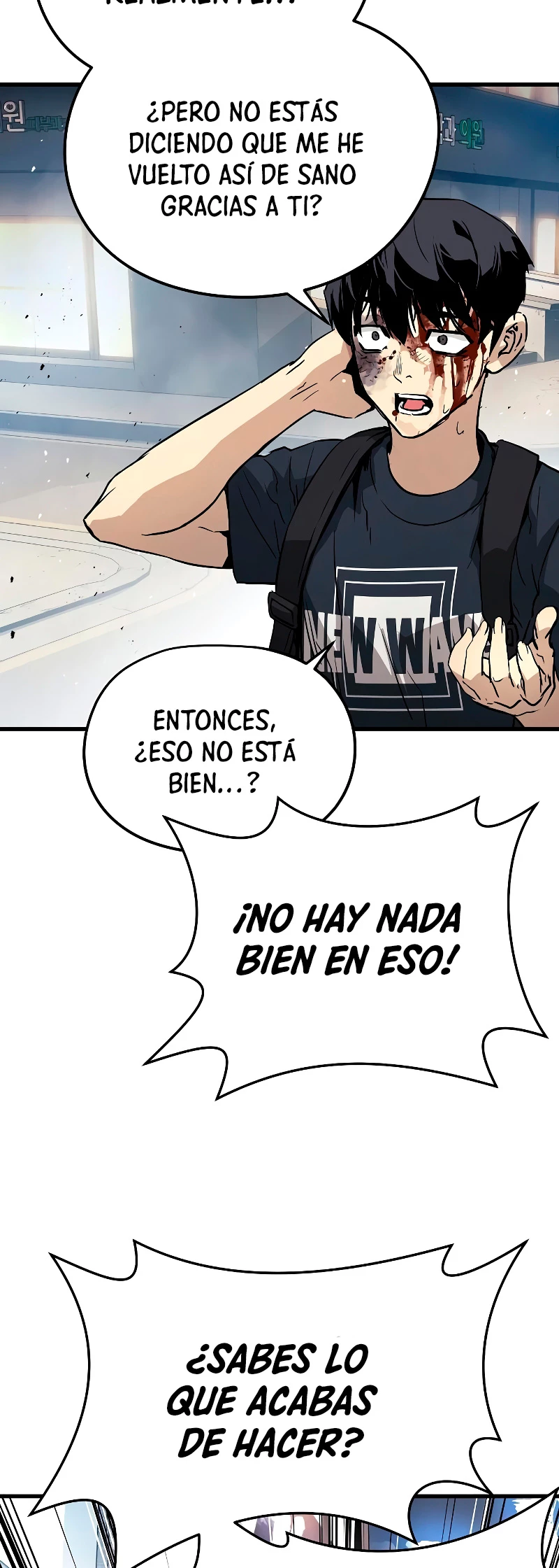 Th3 Breaker Fuerza eterna capítulo 13, página 41