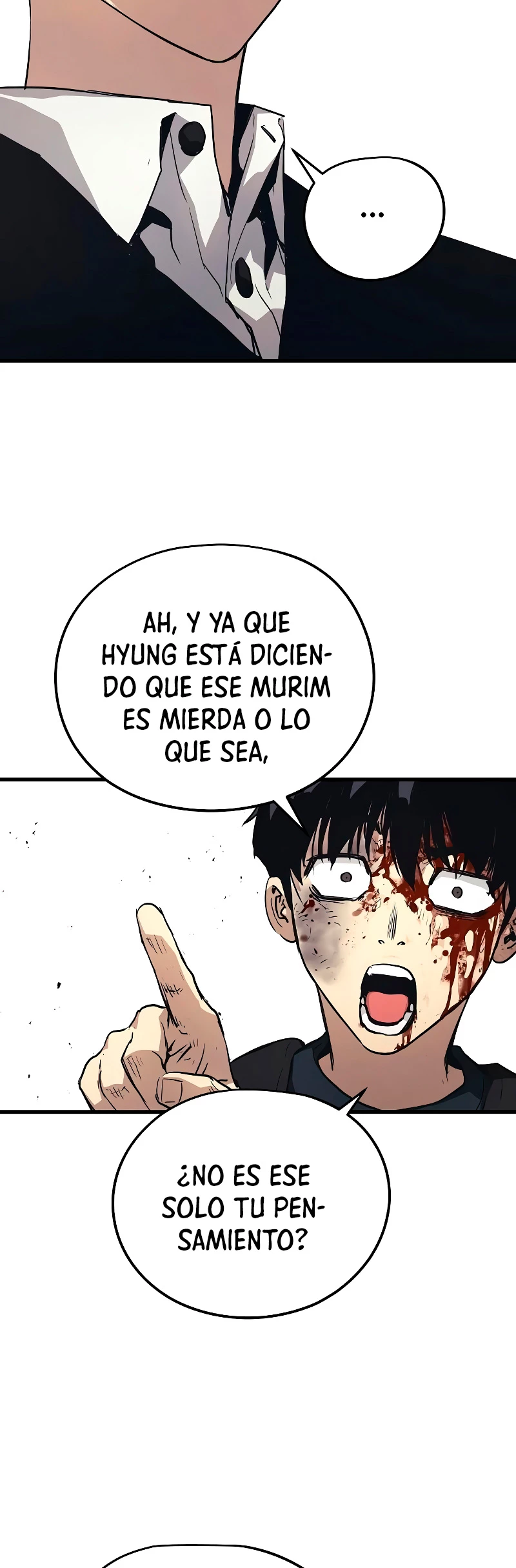Th3 Breaker Fuerza eterna capítulo 13, página 50